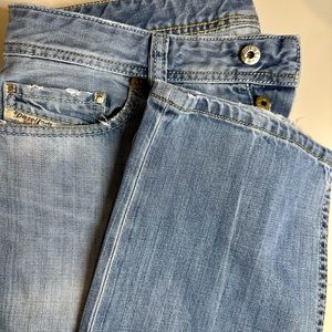 Diesel Safado size 31.